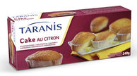 TARANIS LEMON CAKE 6 X 40 G