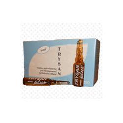 TRYSAN PLUS LOZIONE CAPILLARE 12 FIALE DA 6 ML - Farmaspeed