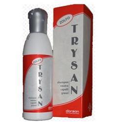 TRYSAN SHAMPOO ZOLFO 125 ML - Farmaspeed
