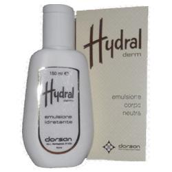 HYDRAL MOISTURIZING BODY LOTION 150 ML
