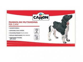 PANNOLINI MUTANDINA S TAGLIA 1 12 PEZZI