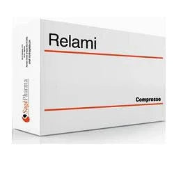 RELAMI 20 COMPRESSE - Farmaspeed