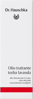 DR HAUSCHKA OLIO TRATTANTE CORPO TORBA LAVANDA 75 ML