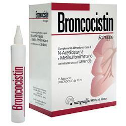 BRONCOCISTIN 15 FLACONCINI DA 10 ML - Farmaspeed