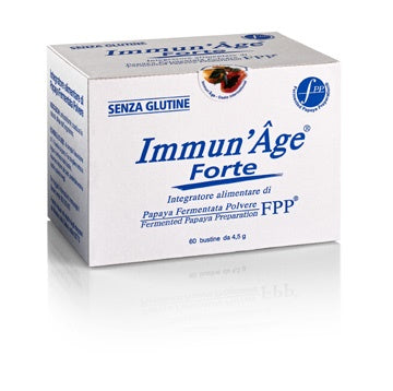 IMMUN'AGE STRONG 60 SACHETS