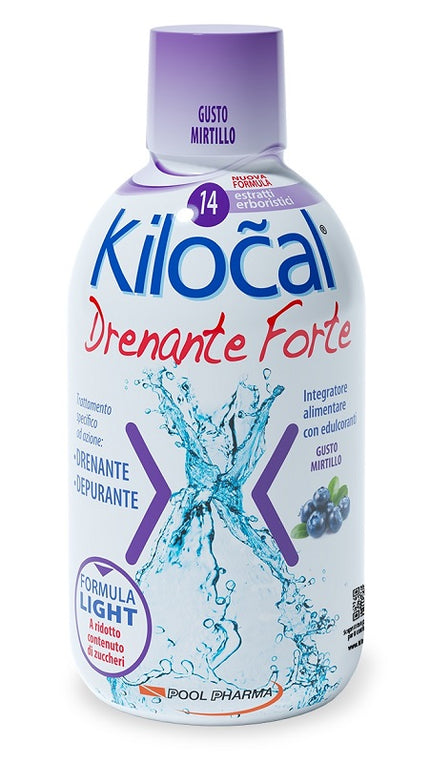 KILOCAL STRONG DRAINING BLUEBERRY