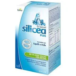 HUBNER ORIGINAL SILICEA PLUS 500 ML - Farmaspeed