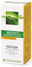 ESCOLZIA HYDROALCOHOLIC MACERATED 50 ML