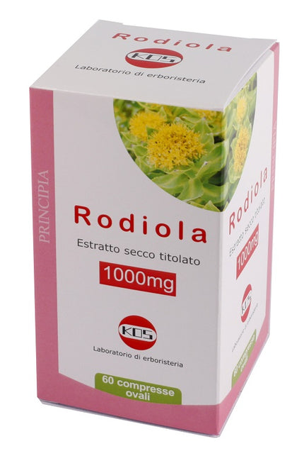 RHODIOLA 1000MG 60 TABLETS