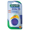 GUM ORTHO FLOSS FILO SPUGNOSO 50 PEZZI - Farmaspeed