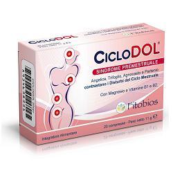 CICLODOL 20 COMPRESSE - Farmaspeed