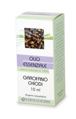GAROFANO CHIODI OLIO ESSENZIALE 10 ML