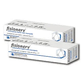 FISIONERV EMULGEL USO TOPICO 100 G 1 PEZZO - Farmaspeed