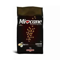 MIOCANE ADULT 0,5 AGNELLO/RISO 3 KG - Farmaspeed