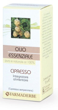 CIPRESSO OLIO ESSENZIALE 10 ML
