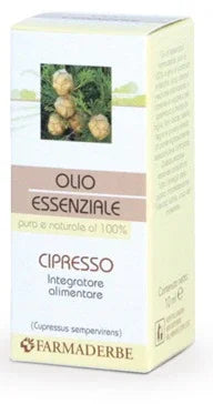 CIPRESSO OLIO ESSENZIALE 10 ML - Farmaspeed