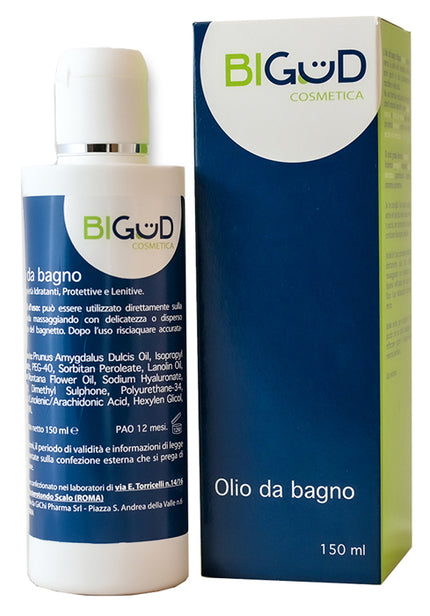 BIGUD BATH OIL 150 ML