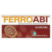 FERROABI 20 CONFETTI OROSOLUBILI AL CIOCCOLATO BLISTER 30 G - Farmaspeed