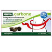 NOVA CARBONE VEGETALE 40 COMPRESSE - Farmaspeed