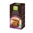 LE MOULIN DU PIVERT COOKIES RIPIENI AL CIOCCOLATO BIO SENZA LIEVITO DI BIRRA SENZA UOVA CON OLIO DI GIRASOLE SENZA OLIO DI PALMA 175 G - Farmaspeed