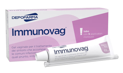 IMMUNOVAG TUBE 35 ML WITH 5 APPLICATORS