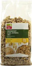 FSC CRUNCHY CON AVENA BIO AD ALTO CONTENUTO DI FIBRE CON OLIO DI GIRASOLE SENZA OLIO DI PALMA 375 G - Farmaspeed