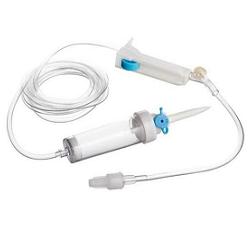 GAMMADIS NEEDLE-FREE STERILE INFUSION SET