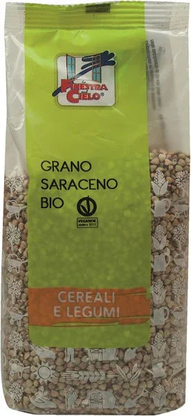 GRANO SARACENO BIO 500 G - Farmaspeed