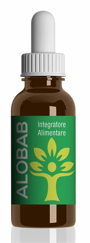 ALOBAB GOCCE 30 ML - Farmaspeed