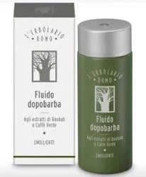 UOMO FLUIDO DOPOBARBA 120 ML - Farmaspeed