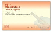 SKINSAN LAVANDA VAGINALE 4 FLACONI 140 ML + 4 CANNULE VAGINALI MONOUSO IN BLISTER - Farmaspeed
