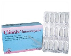 CLINNIX IMMUNOPLUS 30 CAPSULES