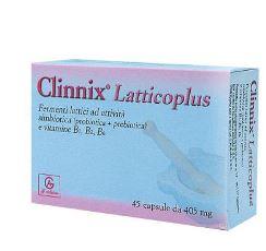 CLINNIX LATTICOPLUS 45 CAPSULE - Farmaspeed