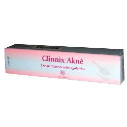 CLINNIX AKNE CREMA SEBOREGOLATRICE 30 ML - Farmaspeed