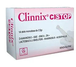CLINNIX CISTOP 14 BUSTINE STICK PACK MONODOSE - Farmaspeed