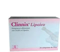 CLINNIX LIPOICO 36 COMPRESSE - Farmaspeed