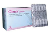 CLINNIX UOMO VITAMINA E 50 CAPSULE - Farmaspeed