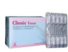 CLINNIX VENOS 50 CAPSULE - Farmaspeed