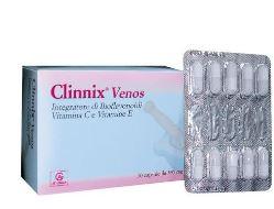 CLINNIX VENOS 50 CAPSULE - Farmaspeed