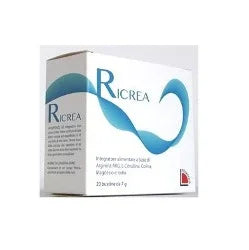 RICREA 20 BUSTINE 140 G - Farmaspeed