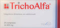 TRICHOALFA 20 COMPRESSE - Farmaspeed