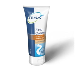 TENA ZINC CREAM SOOTHING CREAM 100ML