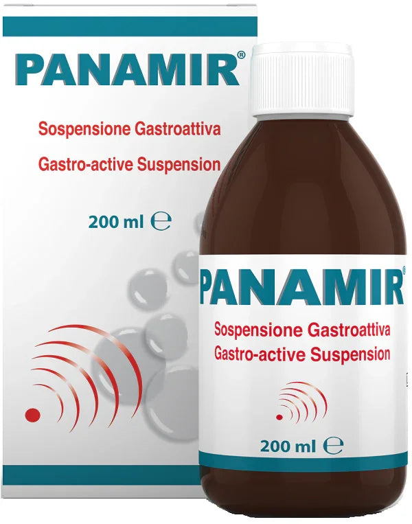 SOSPENSIONE GASTROATTIVA PANAMIR 200 ML - Farmaspeed