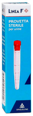 STERILE URINE TEST TUBE LINE F