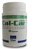 CALCAR CALCIUM CARBONATE 60 CAPSULES