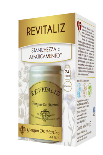 REVITALIZ 180 G POWDER