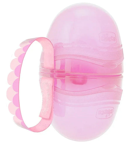 CHICCO PORTASUCCHIETTO DOPPIO ROSA 1 PEZZO - Farmaspeed