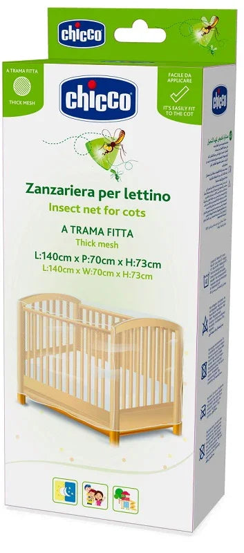 CHICCO ZANZARIERA LETTINO - Farmaspeed
