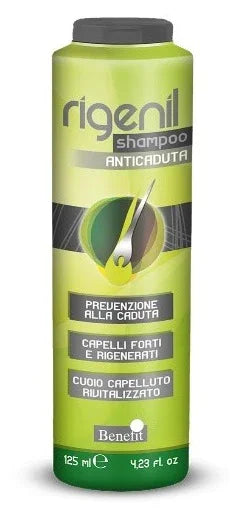RIGENIL SHAMPOO ANTICADUTA 125 ML - Farmaspeed