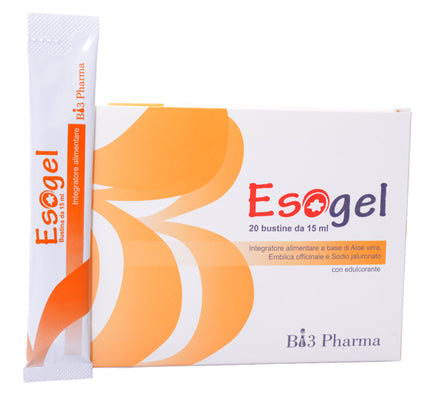 EXOGEL 20 SACHETS